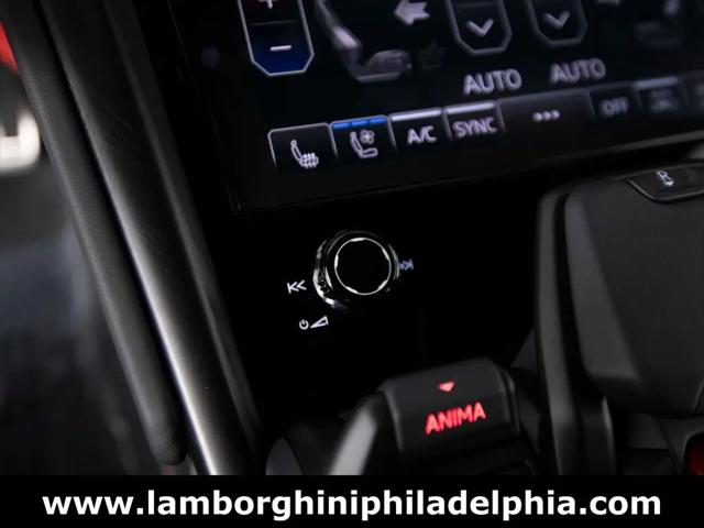 2024 Lamborghini Urus S