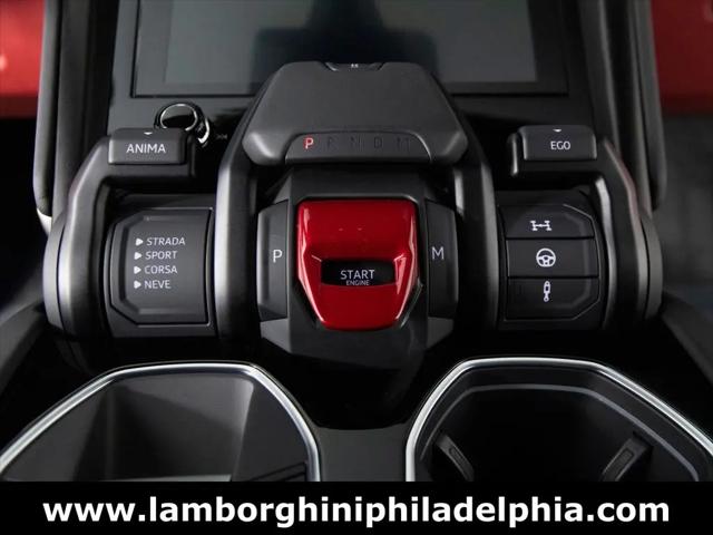 2024 Lamborghini Urus S
