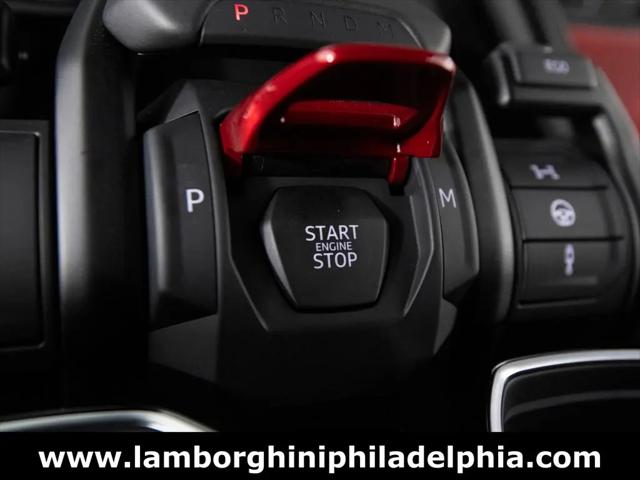 2024 Lamborghini Urus S
