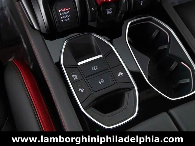 2024 Lamborghini Urus S