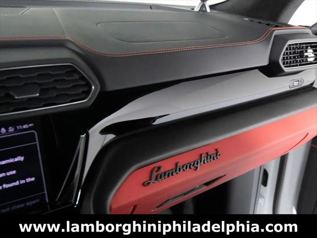 2024 Lamborghini Urus S