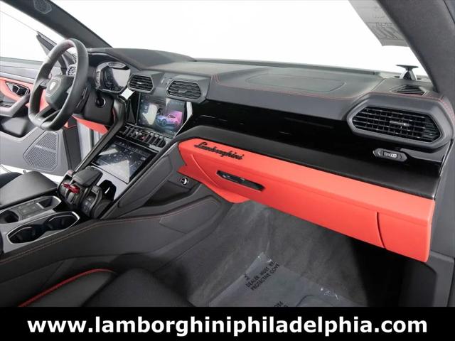 2024 Lamborghini Urus S