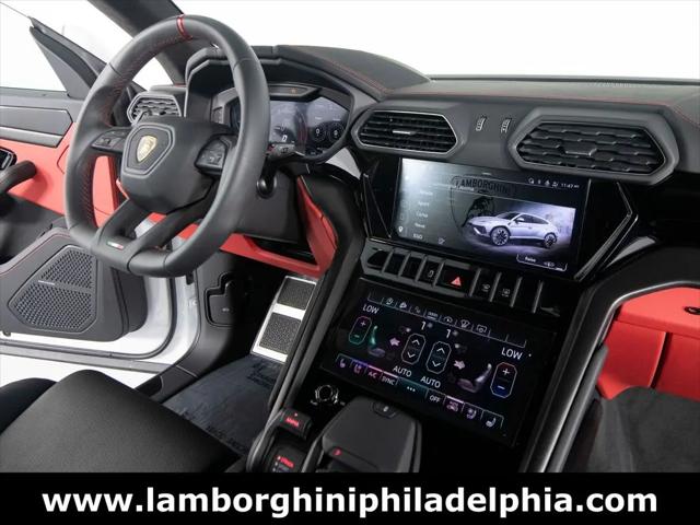 2024 Lamborghini Urus S
