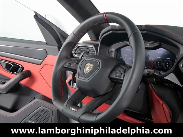 2024 Lamborghini Urus S