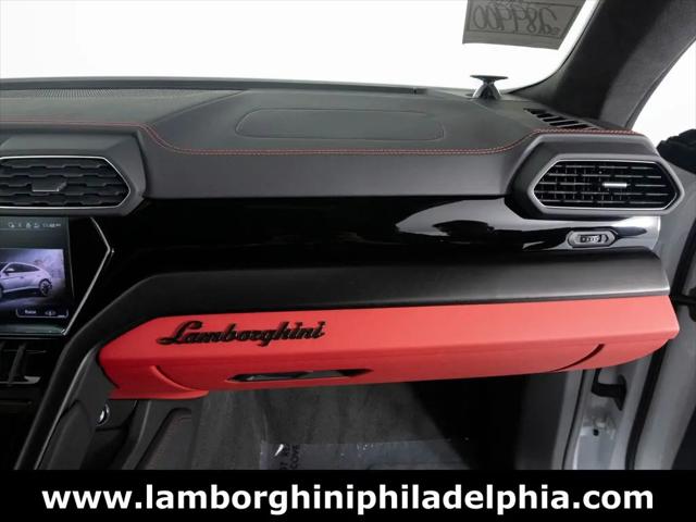 2024 Lamborghini Urus S