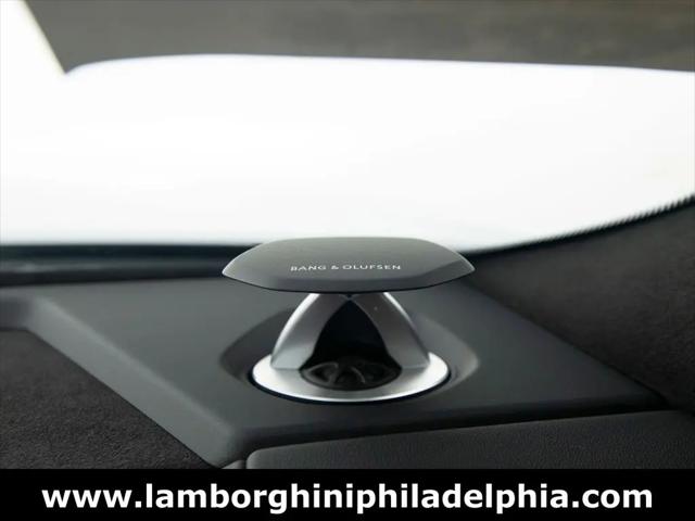 2024 Lamborghini Urus S