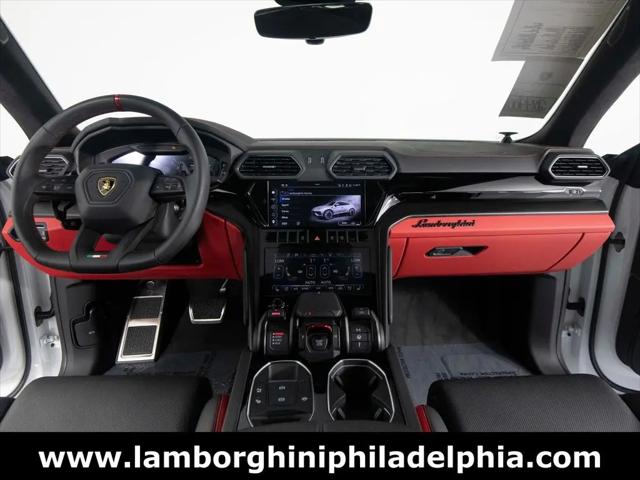 2024 Lamborghini Urus S