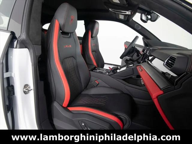 2024 Lamborghini Urus S