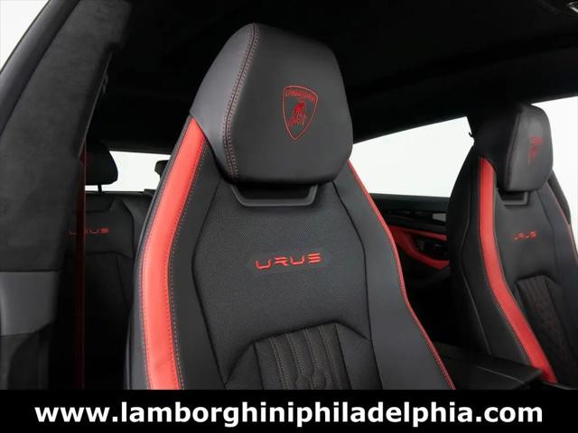 2024 Lamborghini Urus S