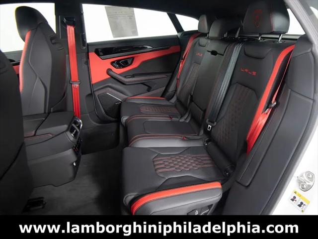 2024 Lamborghini Urus S