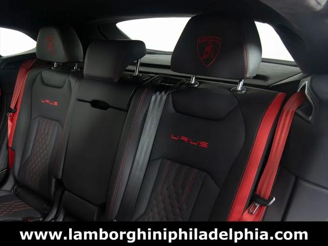 2024 Lamborghini Urus S