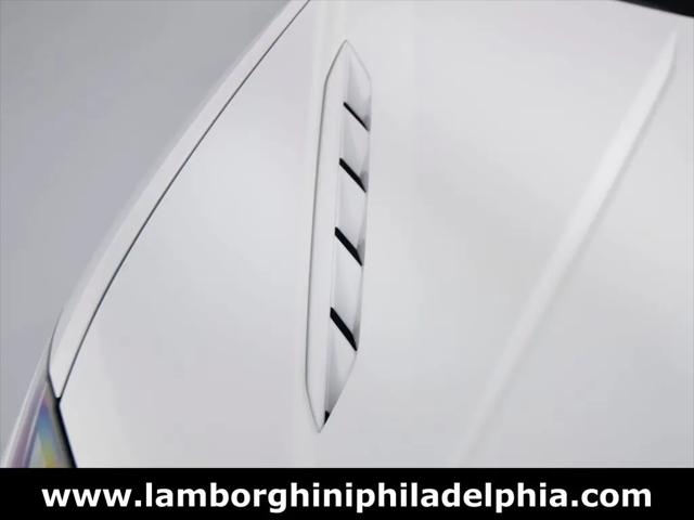 2024 Lamborghini Urus S