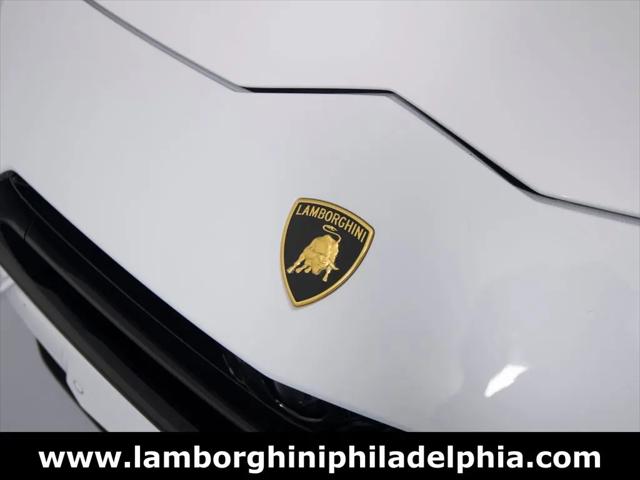 2024 Lamborghini Urus S