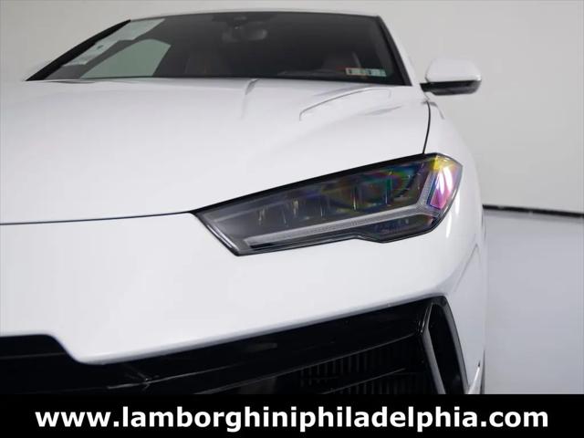 2024 Lamborghini Urus S