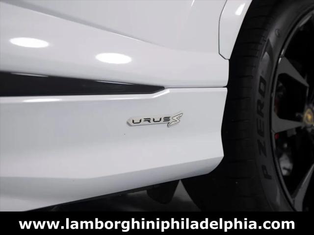2024 Lamborghini Urus S