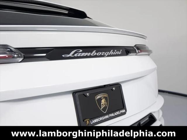 2024 Lamborghini Urus S