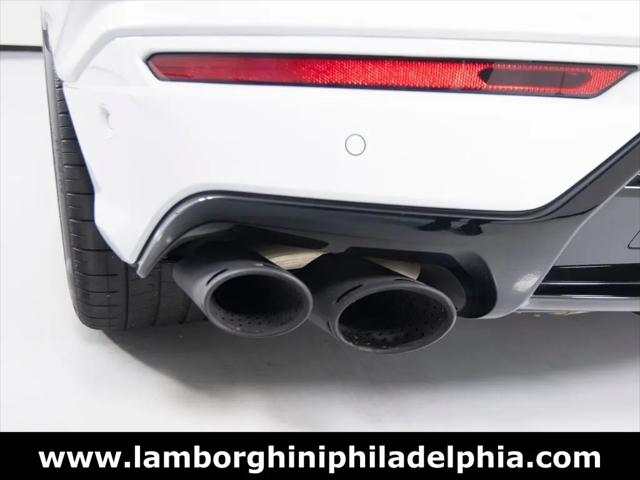 2024 Lamborghini Urus S