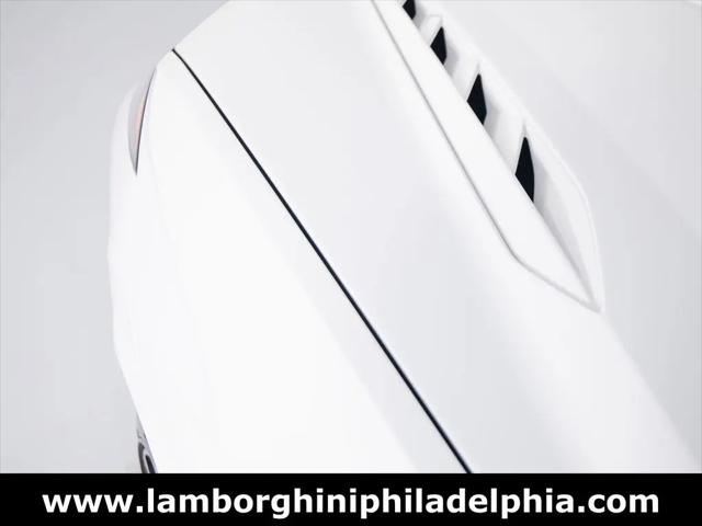 2024 Lamborghini Urus S