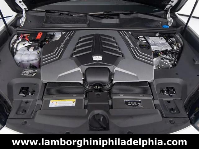 2024 Lamborghini Urus S