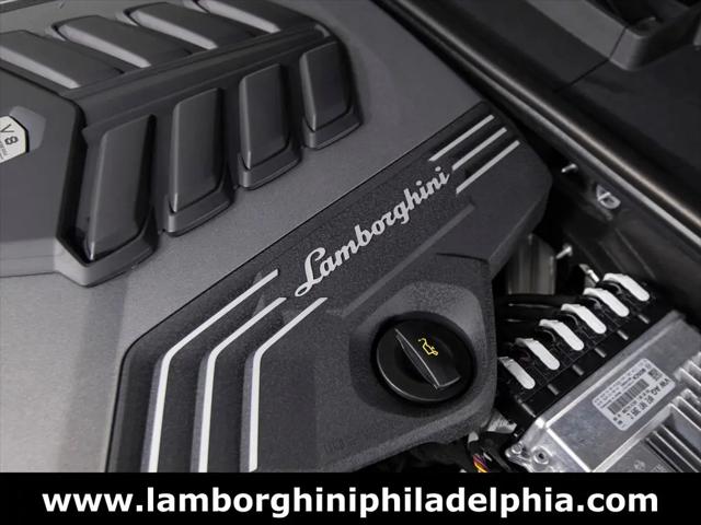 2024 Lamborghini Urus S