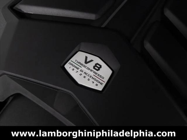 2024 Lamborghini Urus S