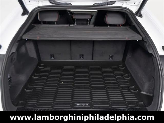 2024 Lamborghini Urus S