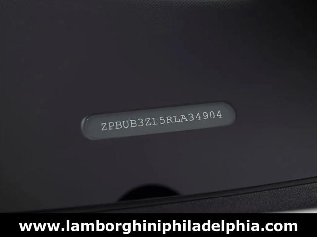 2024 Lamborghini Urus S