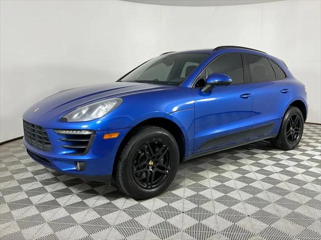 2018 Porsche Macan Macan for sale in North Miami, FL