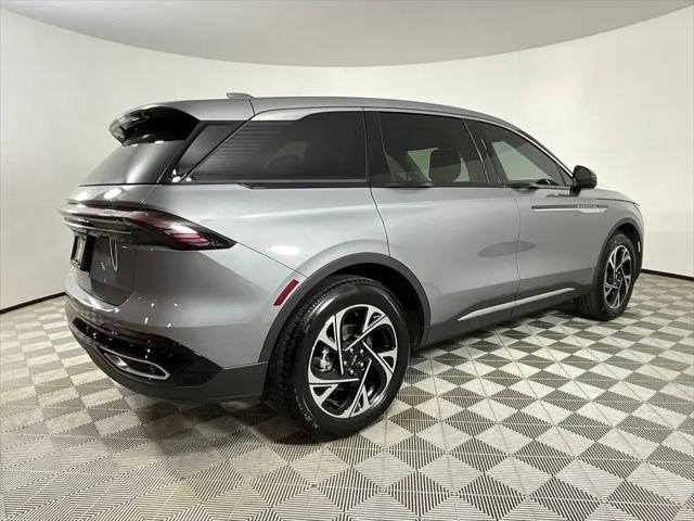 2025 Lincoln Nautilus Premiere