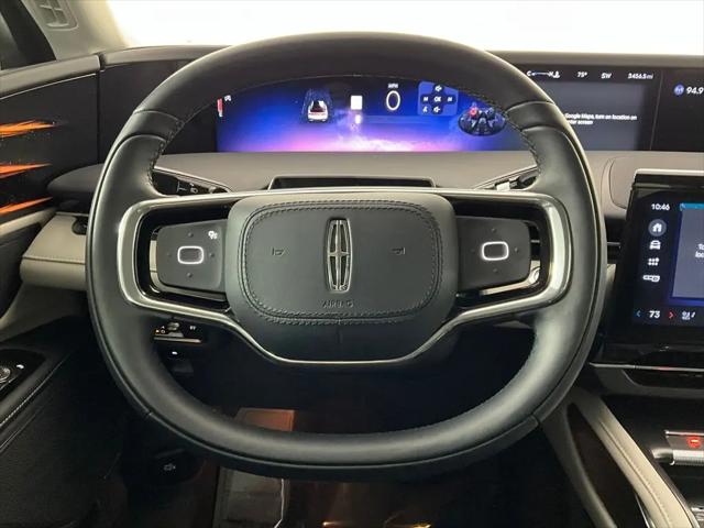 2025 Lincoln Nautilus Premiere