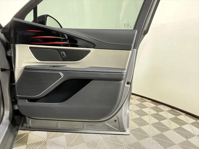 2025 Lincoln Nautilus Premiere