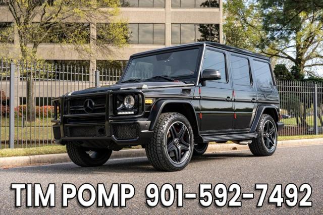 2018 Mercedes-Benz AMG G 63 4MATIC for sale in Collierville, TN