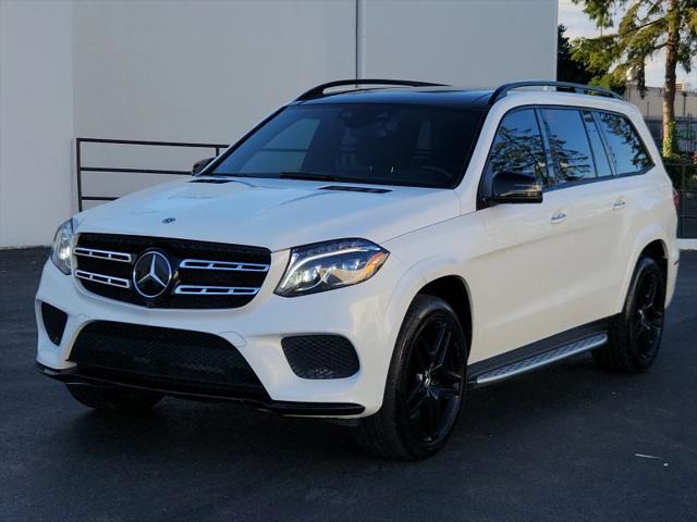 2018 Mercedes-Benz GLS GLS 550 4MATIC for sale in Kent, WA