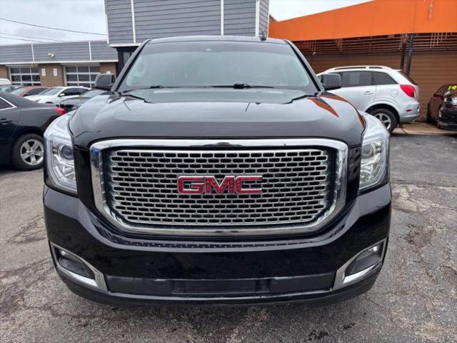 2016 GMC Yukon Denali for sale in Waukegan, IL
