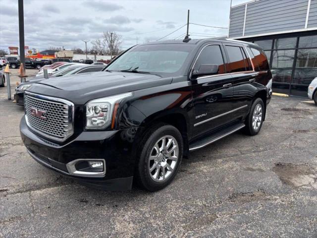2016 GMC Yukon Denali