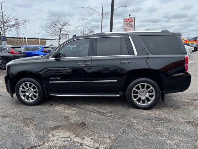 2016 GMC Yukon Denali