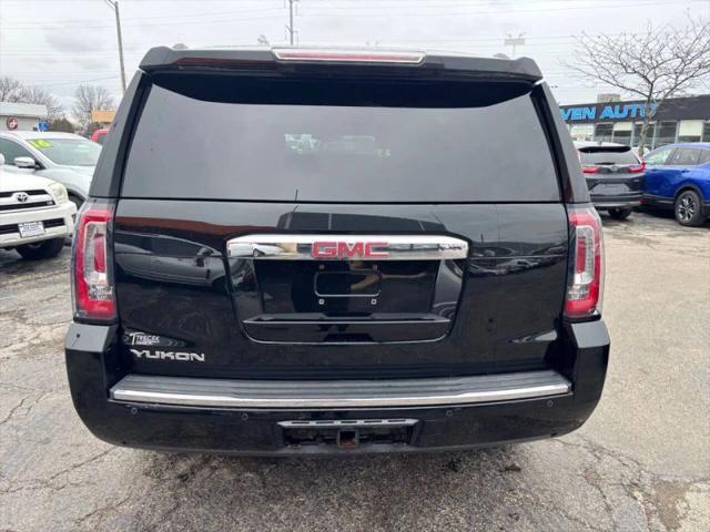 2016 GMC Yukon Denali