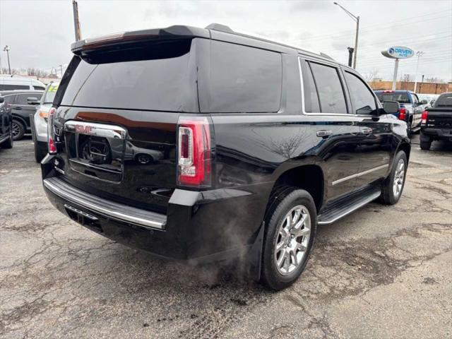 2016 GMC Yukon Denali