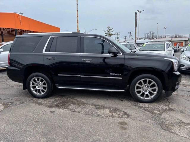 2016 GMC Yukon Denali