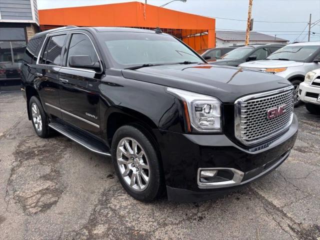 2016 GMC Yukon Denali
