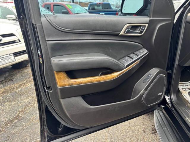 2016 GMC Yukon Denali