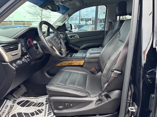 2016 GMC Yukon Denali
