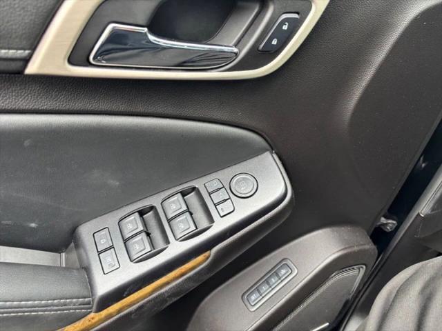 2016 GMC Yukon Denali