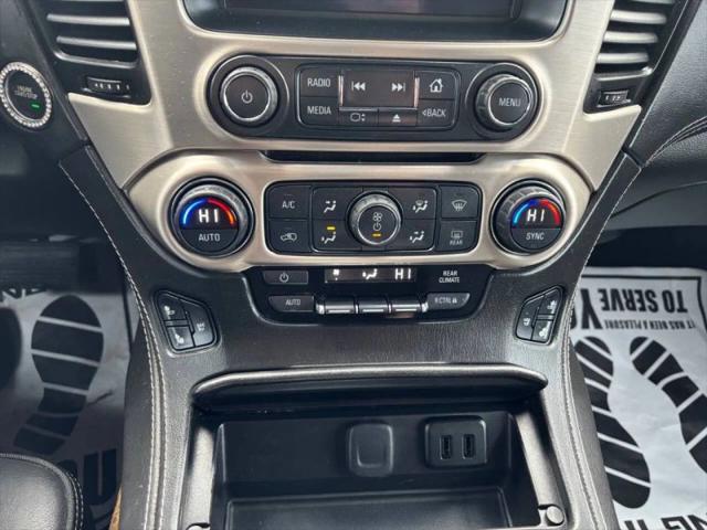 2016 GMC Yukon Denali