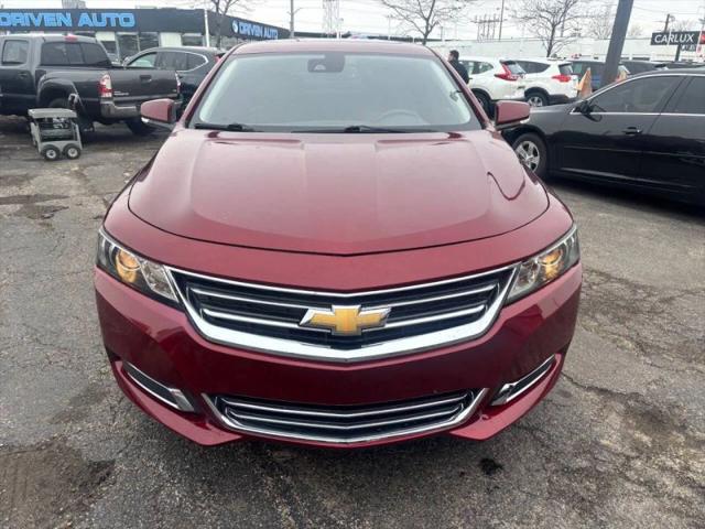 2016 Chevrolet Impala 2LT for sale in Waukegan, IL