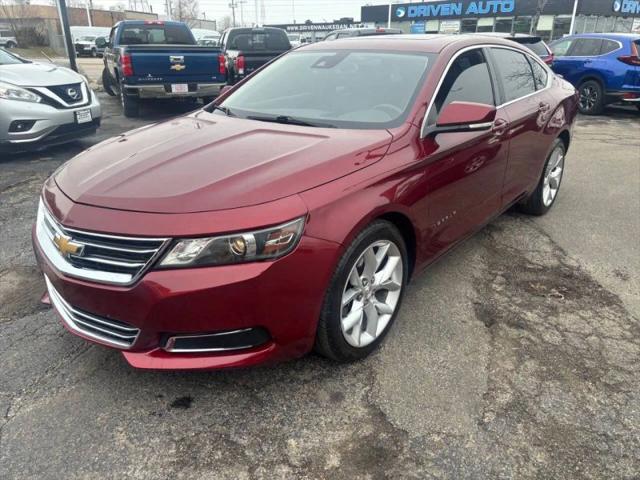 2016 Chevrolet Impala 2LT