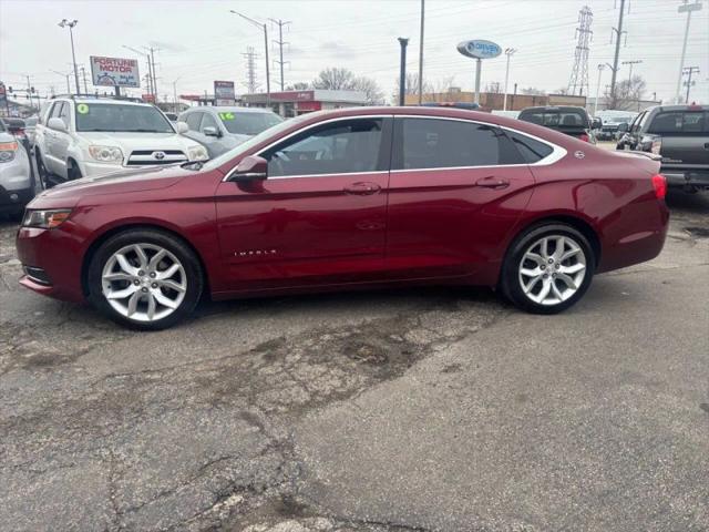 2016 Chevrolet Impala 2LT