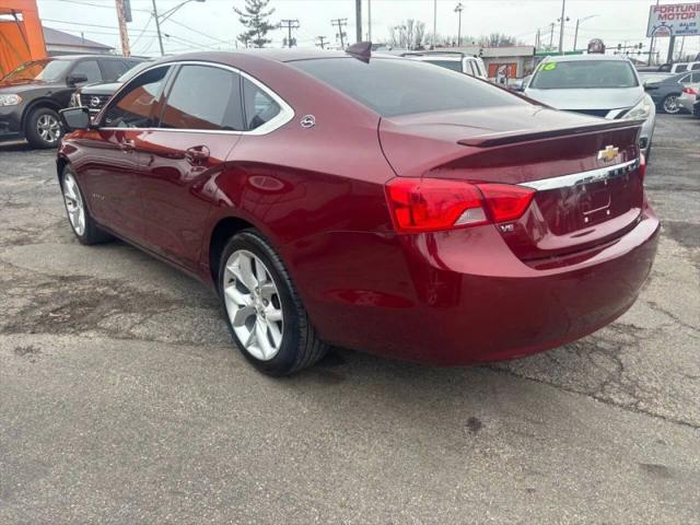 2016 Chevrolet Impala 2LT