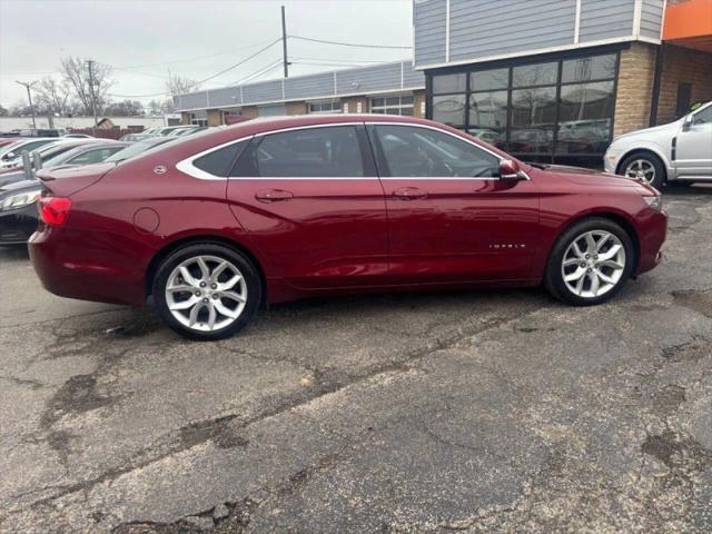 2016 Chevrolet Impala 2LT