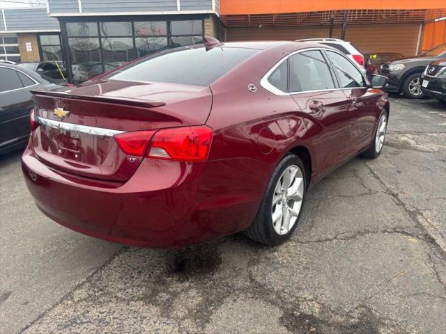 2016 Chevrolet Impala 2LT